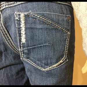 BKE Sabrina Flare Jeans